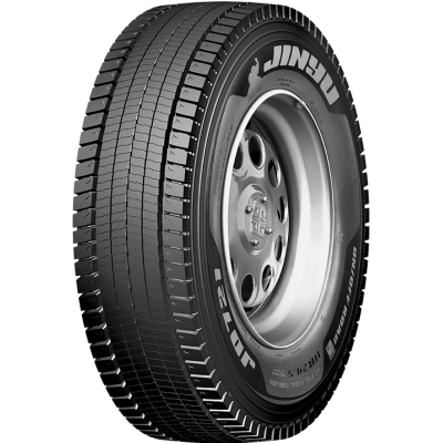 Всесезонная шина Jinyu JD577 (ведущая) 315/60 R22.5 152/148L