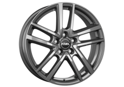 Диск Rial Astorga Graphite R17 W7.5 PCD5x112 ET52 DIA67.0