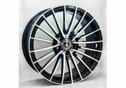 Диск Replica Mercedes GT DX178 BMF R19 W9.5 PCD5x112 ET43 DIA66.56