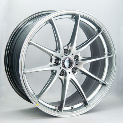 Диск VLF ULF20 HB R19 W8.5 PCD5x112 ET38 DIA66.56