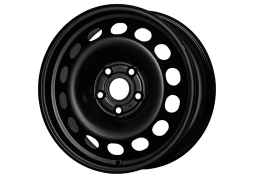 Диски Magnetto Wheels R1-1491 (9915) Black R16 W6.5 PCD5x112 ET50 DIA57.1