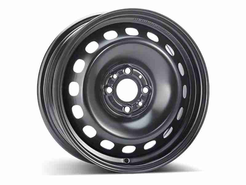 Диски Magnetto Wheels R1-1826 (7355) Black R15 W6.0 PCD4x98 ET35 DIA58.0