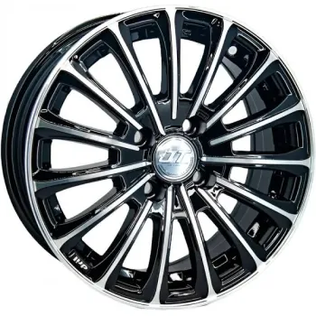 Диск GT 148 BM R14 W6.0 PCD4x100 ET35 DIA67.1