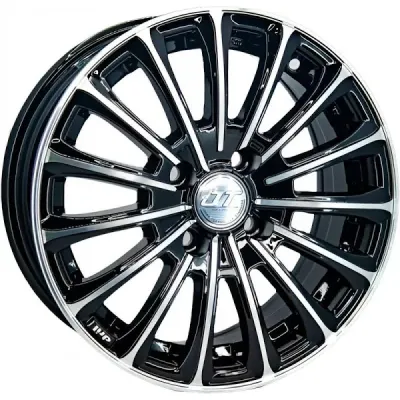 Диск GT 148 BM R14 W6.0 PCD4x100 ET35 DIA67.1