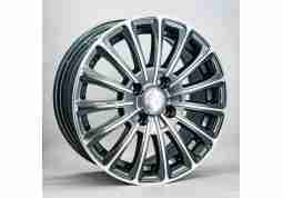 Диск GT 148 GM R14 W6.0 PCD4x100 ET35 DIA67.1