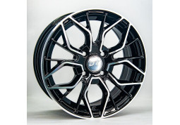 Диск GT 4260 BM R14 W6.0 PCD4x98 ET35 DIA58.6