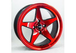 Диск GT 5060 BMRL R15 W7.0 PCD4x100 ET28 DIA73.1