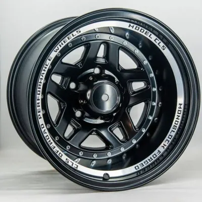 Диск GT BK936 MISTB R15 W10.0 PCD5x127 ET-44 DIA87.1