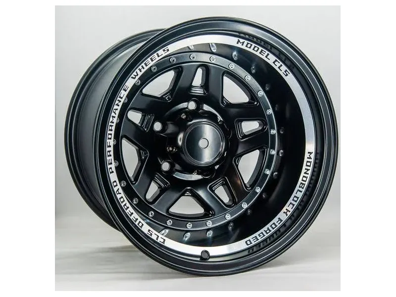 Диск GT BK936 MISTB R15 W10.0 PCD5x127 ET-44 DIA87.1