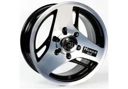 Диск GT 301 BM R15 W7.0 PCD6x139.7 ET-10 DIA110.5