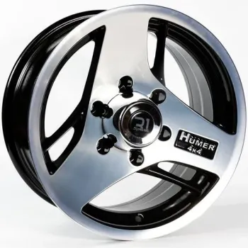 Диск GT 301 BM R15 W7.0 PCD6x139.7 ET-10 DIA110.5