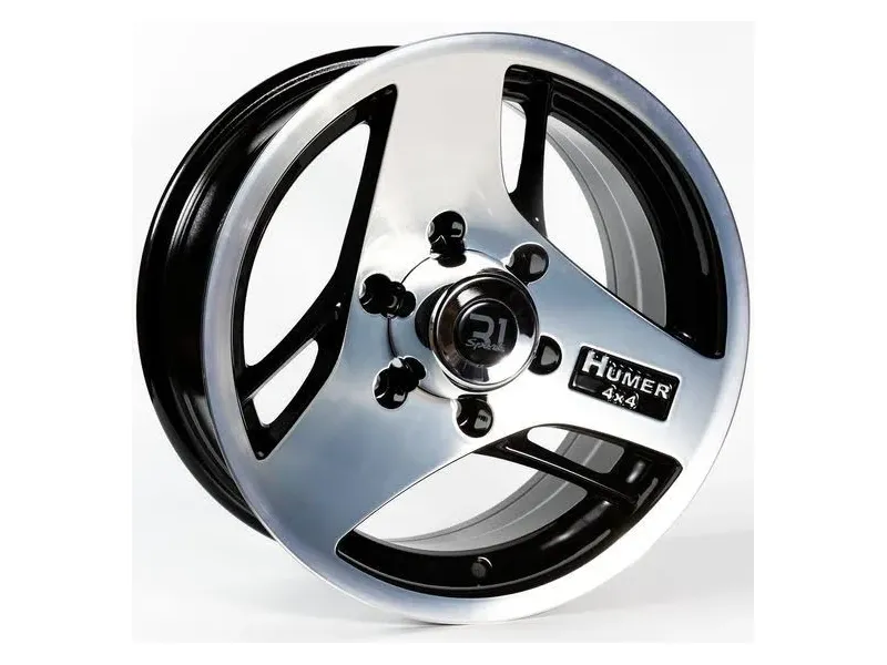 Диск GT 301 BM R15 W7.0 PCD6x139.7 ET-10 DIA110.5