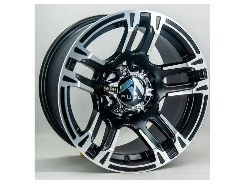 Диск GT 5008 MSB3 R15 W8.0 PCD6x139.7 ET-10 DIA110.0