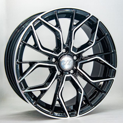 Диск GT 6260 BM R16 W6.5 PCD5x100 ET35 DIA67.1
