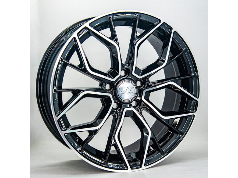 Диск GT 6260 BM R16 W6.5 PCD5x100 ET35 DIA67.1