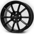 Диск Replica Ford 333 Gloss Black R17 W7.5 PCD5x108 ET35 DIA73.1