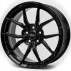 Диск Replica Ford FF-027 Gloss Black R17 W7.5 PCD5x108 ET35 DIA73.1