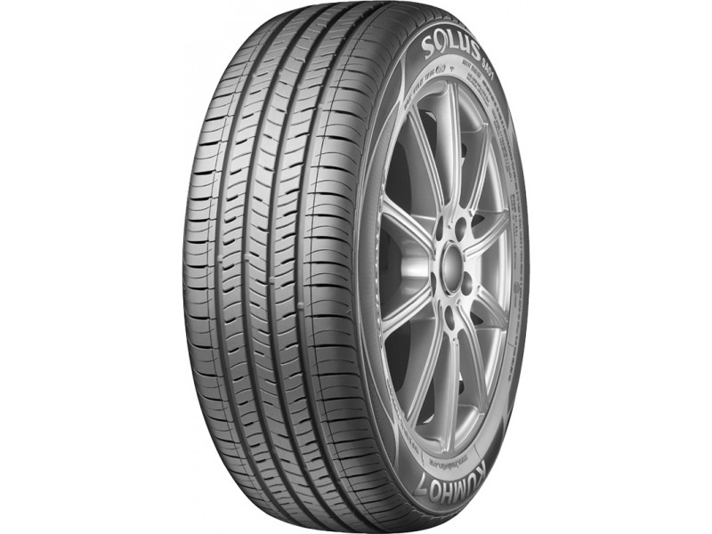 Летняя шина Kumho Solus SA01 KH32 215/60 R17 96H