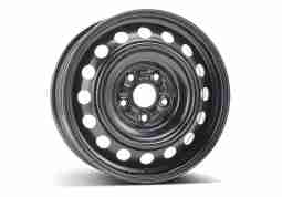 Диски Magnetto Wheels R1-1862 (9683) Black R16 W6.5 PCD5x114.3 ET45 DIA60.1