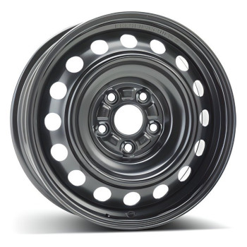 Диски Magnetto Wheels R1-1862 (9683) Black R16 W6.5 PCD5x114.3 ET45 DIA60.1