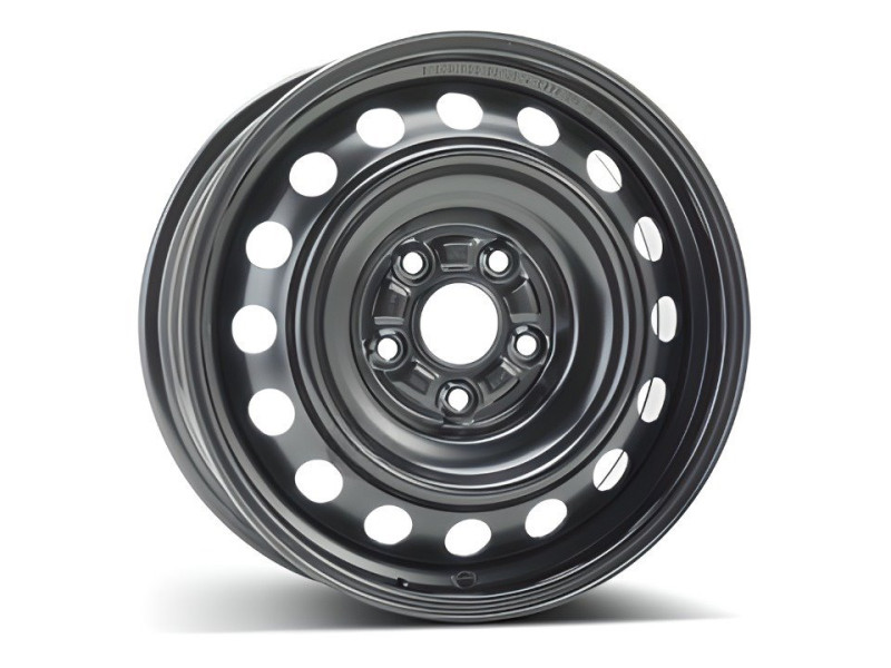 Диски Magnetto Wheels R1-1862 (9683) Black R16 W6.5 PCD5x114.3 ET45 DIA60.1