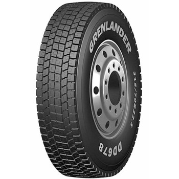 Всесезонна шина Grenlander DD678 (унiверсальна) 215/75 R17.5 135/133J 18PR