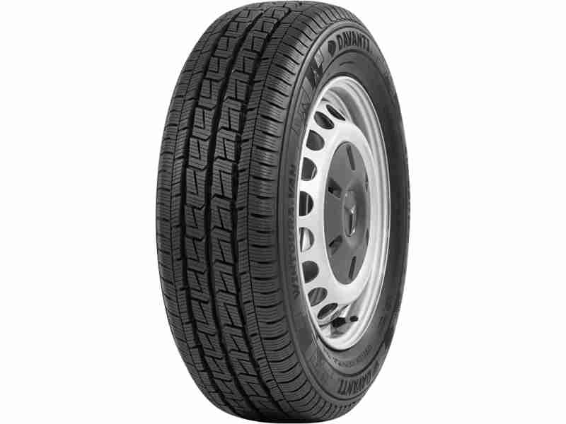 Зимова шина Davanti Wintoura Van 185/75 R16C 104/102R