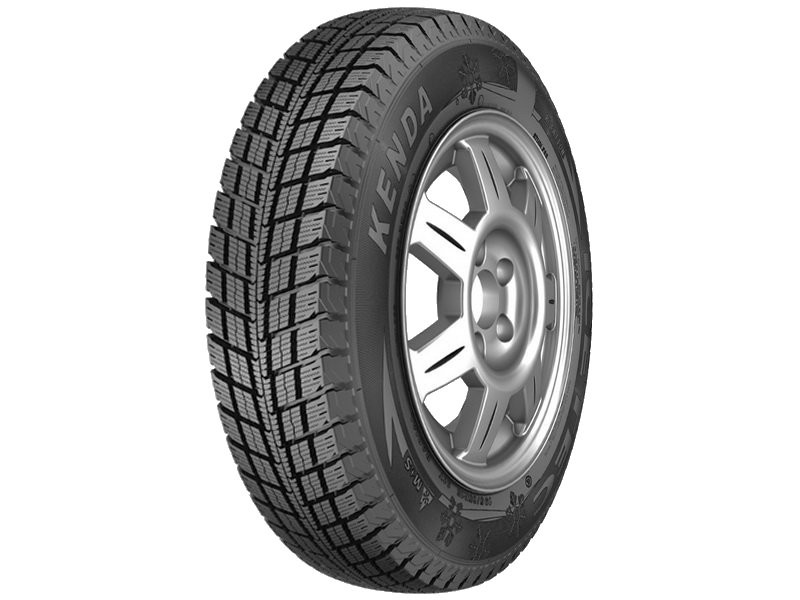 Зимняя шина Kenda KR27 Icetec 175/65 R14 82T