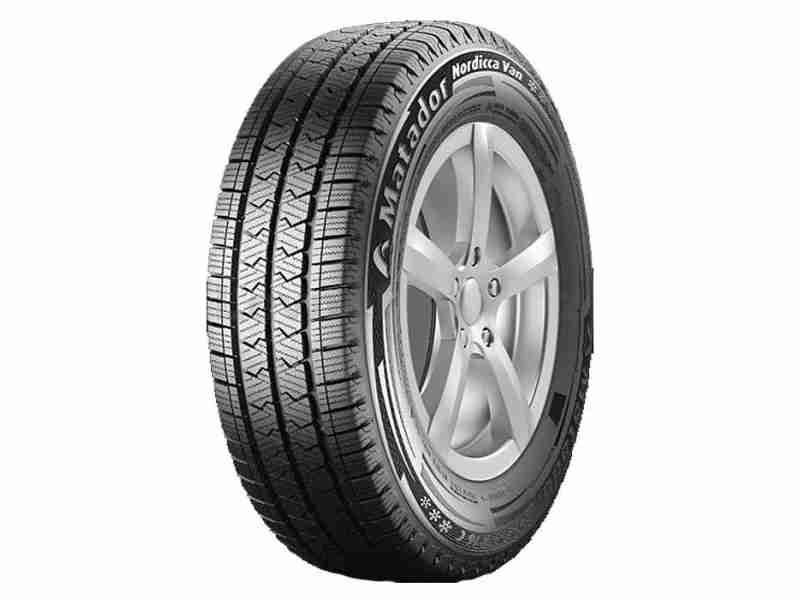 Зимняя шина Matador Nordicca Van 185/82 R14C 102/100Q