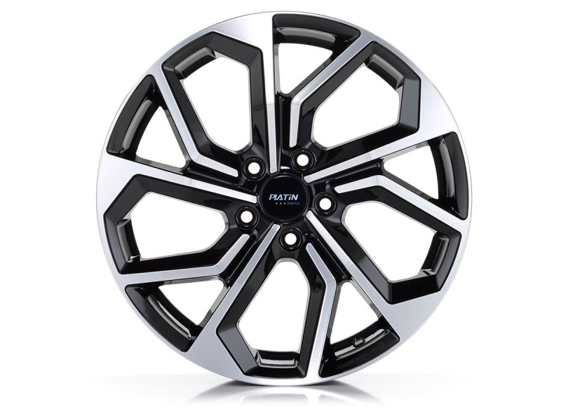 Диск Platin P116 BFP R20 W9.0 PCD5x112 ET20 DIA66.6