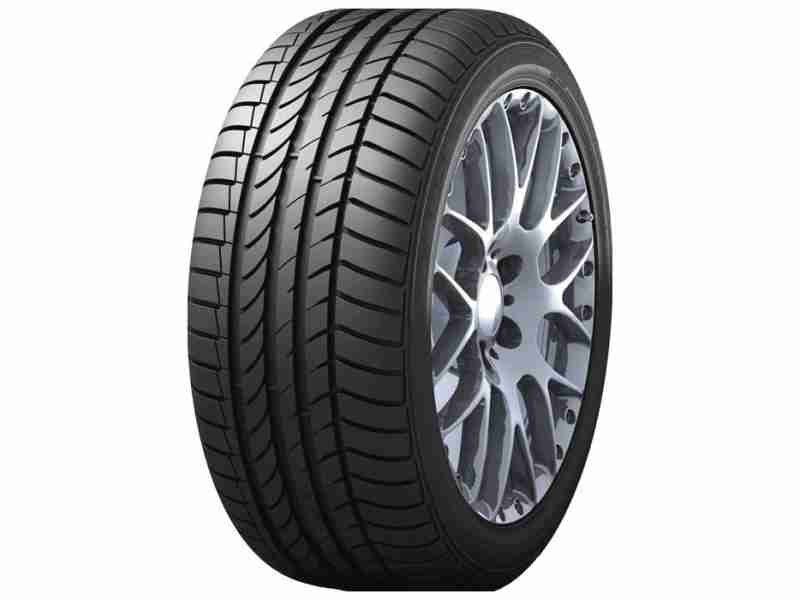 Летняя шина Dunlop SP Sport MAXX TT 215/55 R17 94Y