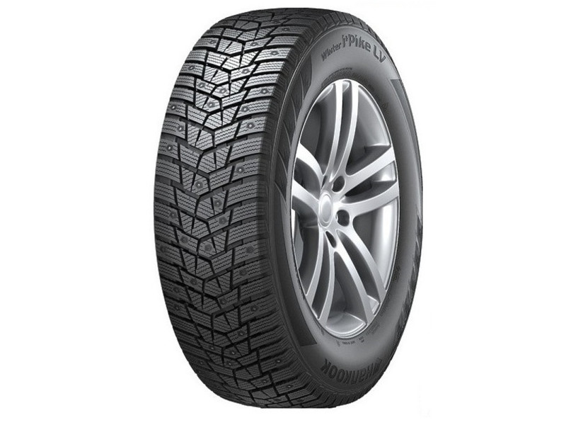 Зимова шина Hankook Winter i*Pike LV RW15 185/75 R16C 104/102R (під шип)