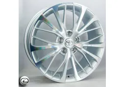 Диск Replica Toyota GT DIM5015 SMF R18 W8.0 PCD5x114.3 ET50 DIA60.1