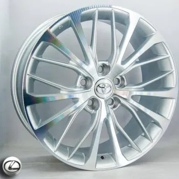 Диск Replica Toyota GT DIM5015 SMF R18 W8.0 PCD5x114.3 ET50 DIA60.1
