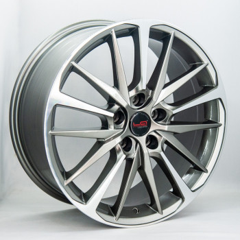 Диск Replica Toyota GT 5151 GMF R18 W8.0 PCD5x114.3 ET50 DIA60.1