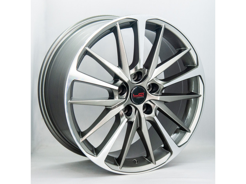 Диск Replica Toyota GT 5151 GMF R18 W8.0 PCD5x114.3 ET50 DIA60.1