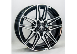 Диск Replica Toyota GT 1050 BP R15 W6.5 PCD5x114.3 ET33 DIA60.1