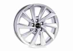 Диск Ronal R70 Platinum Silver R18 W7.5 PCD5x112 ET30 DIA66.5