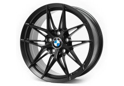 Диск Replica BMW RX05 Matt Black R17 W7.5 PCD5x120 ET30 DIA72.6