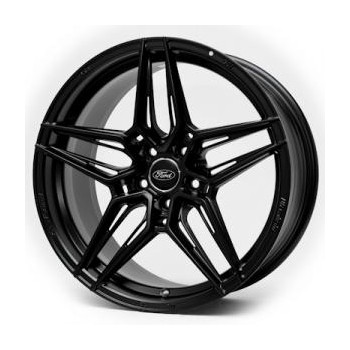 Диск Replica Ford FF-G01 Matt Black R18 W8.5 PCD5x108 ET38 DIA73.1