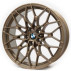 Диск Replica BMW 7107 SB R19 W8.5 PCD5x120 ET30 DIA72.5