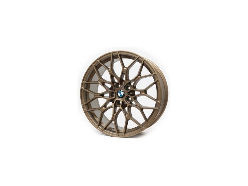 Диск Replica BMW 7107 SB R19 W8.5 PCD5x120 ET30 DIA72.5