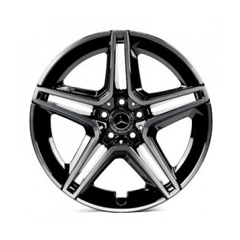 Диск Replica Mercedes MR3067 MB R21 W10.0 PCD5x112 ET45 DIA66.6