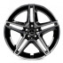 Диск Replica Mercedes MR3067 MB R21 W11.0 PCD5x112 ET42 DIA66.6