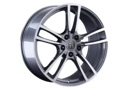 Диск Replica Porsche PR26 GMF R21 W9.5 PCD5x130 ET46 DIA71.6