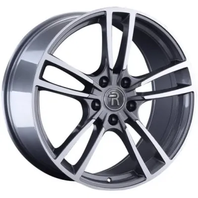 Диск Replica Porsche PR26 GMF R21 W9.5 PCD5x130 ET46 DIA71.6