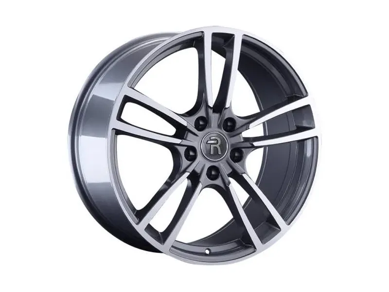 Диск Replica Porsche PR26 GMF R21 W9.5 PCD5x130 ET46 DIA71.6