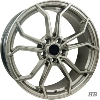 Диск Replica Mercedes GT 3S041 HB R18 W8.5 PCD5x112 ET35 DIA66.6