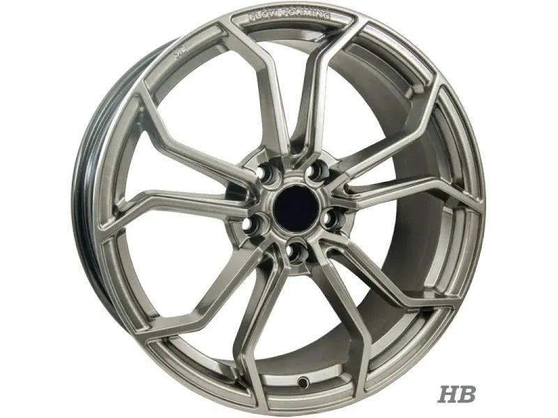 Диск Replica Mercedes GT 3S041 HB R18 W8.5 PCD5x112 ET35 DIA66.6