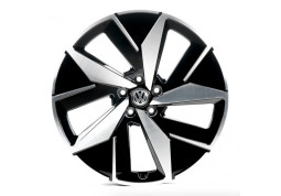Диск Replica Volkswagen VV5647 gloss black machined face R20 W9.0 PCD5x112 ET42 DIA57.1